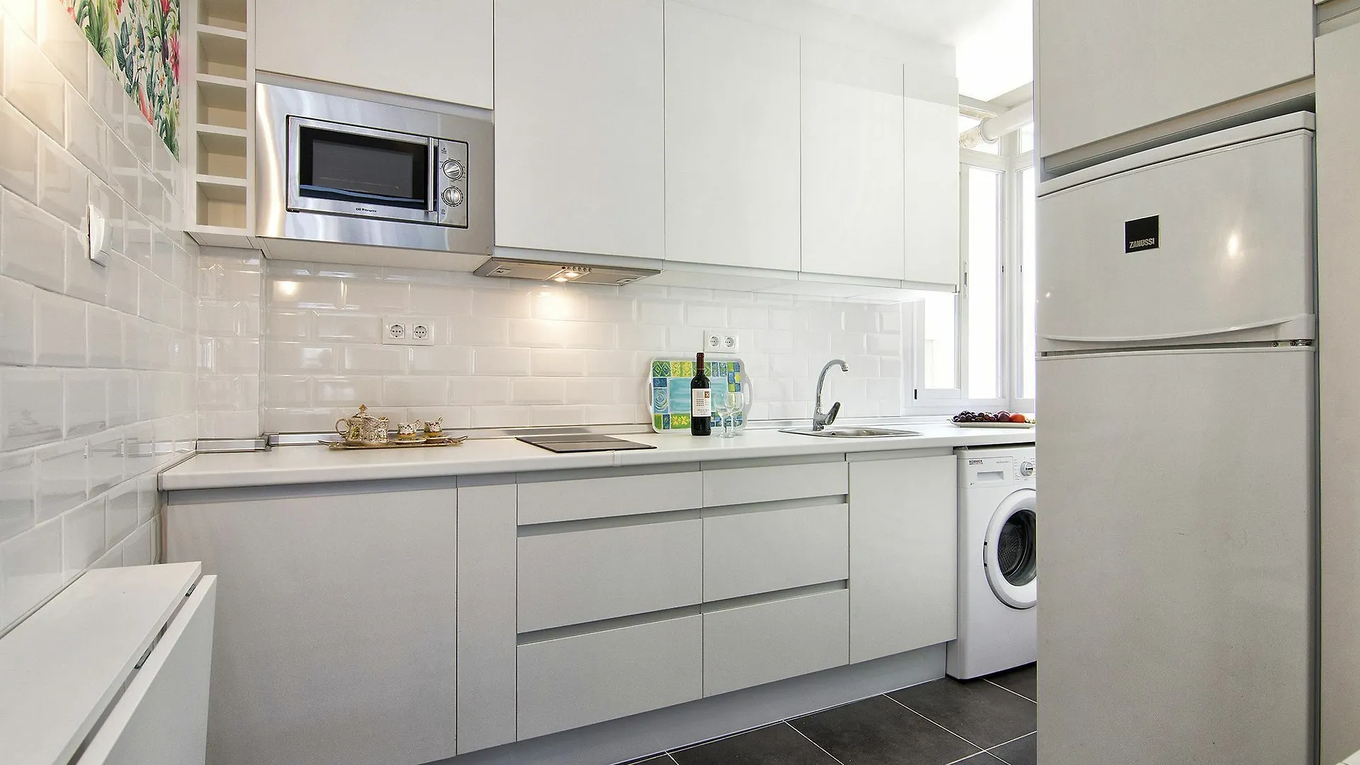 公寓 Tuanfitrion Apartamento Aben Humeya 格拉纳达
