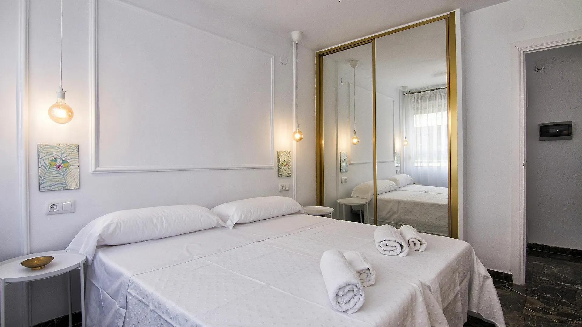 Tuanfitrion Apartamento Aben Humeya 格拉纳达 公寓