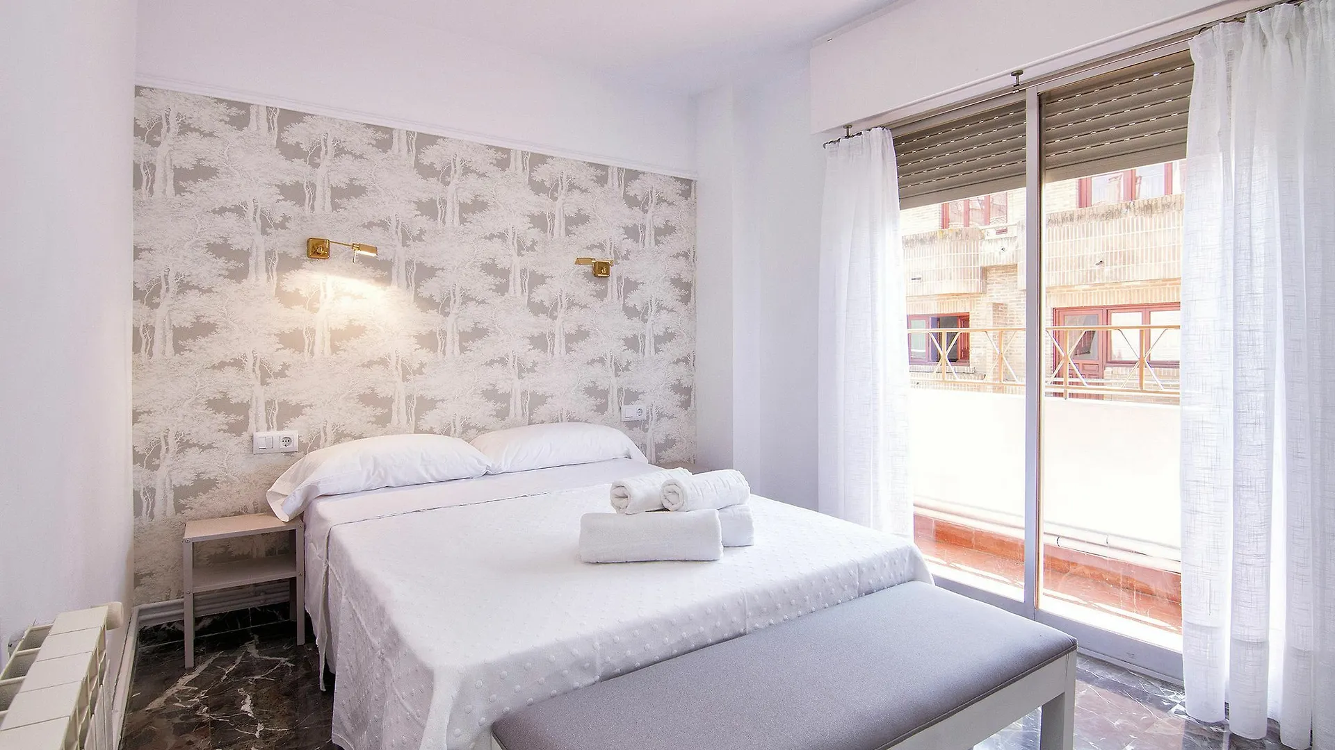 Tuanfitrion Apartamento Aben Humeya 格拉纳达 0*,
