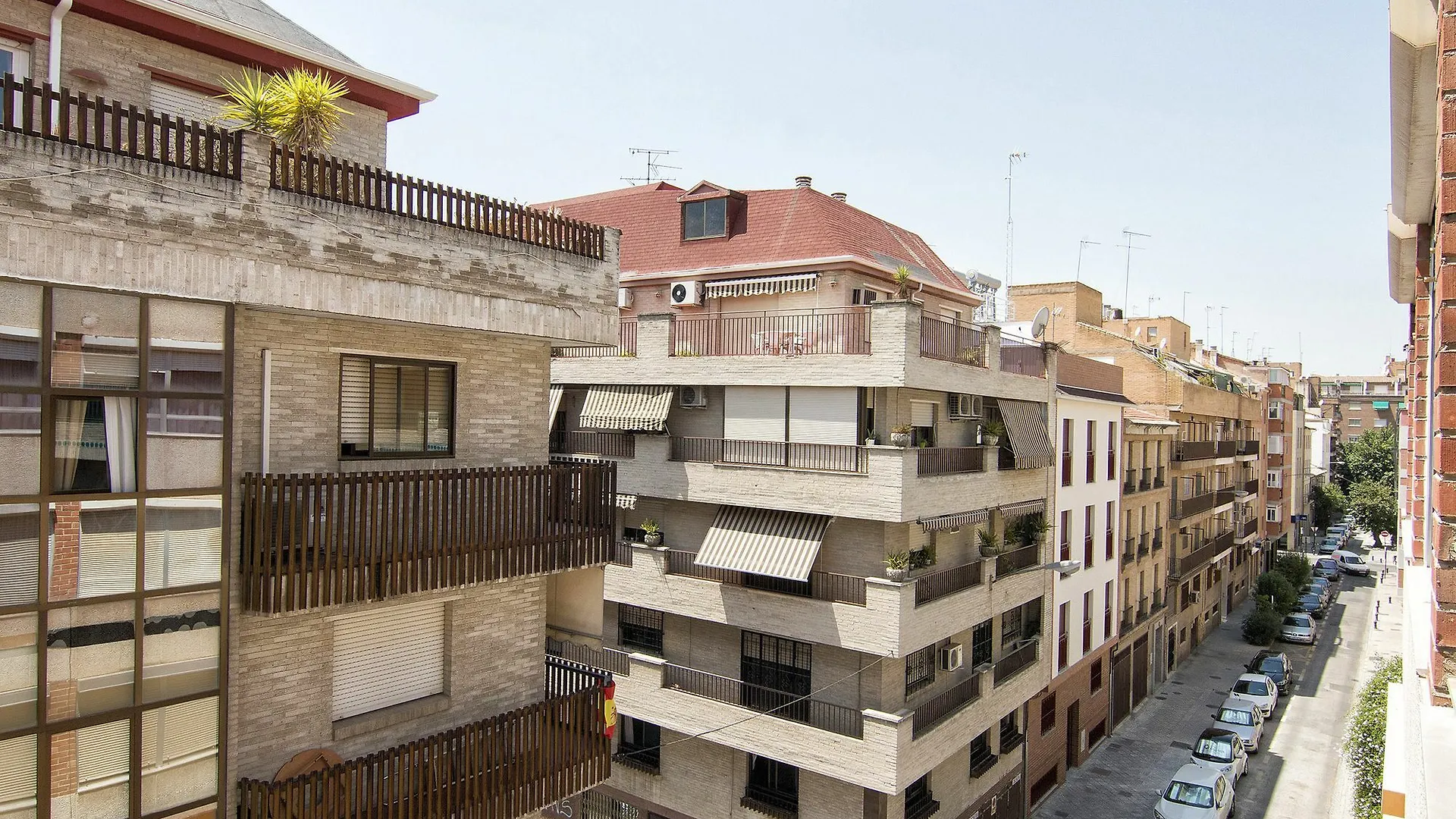 Tuanfitrion Apartamento Aben Humeya 格拉纳达